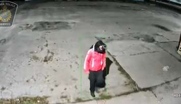 Photo courtesy of Sarnia Police Service via YouTube.