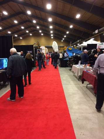 2017 Farm Show.  January 25, 2017.  (Photo by Paul Pedro)
