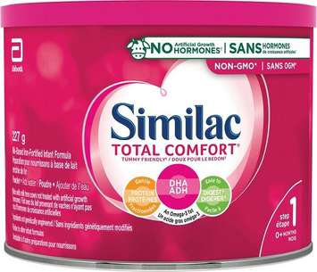 Pink similac hot sale