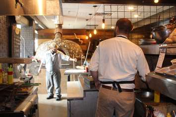 The Walkerville Eatery (Photo by Adelle Loiselle)