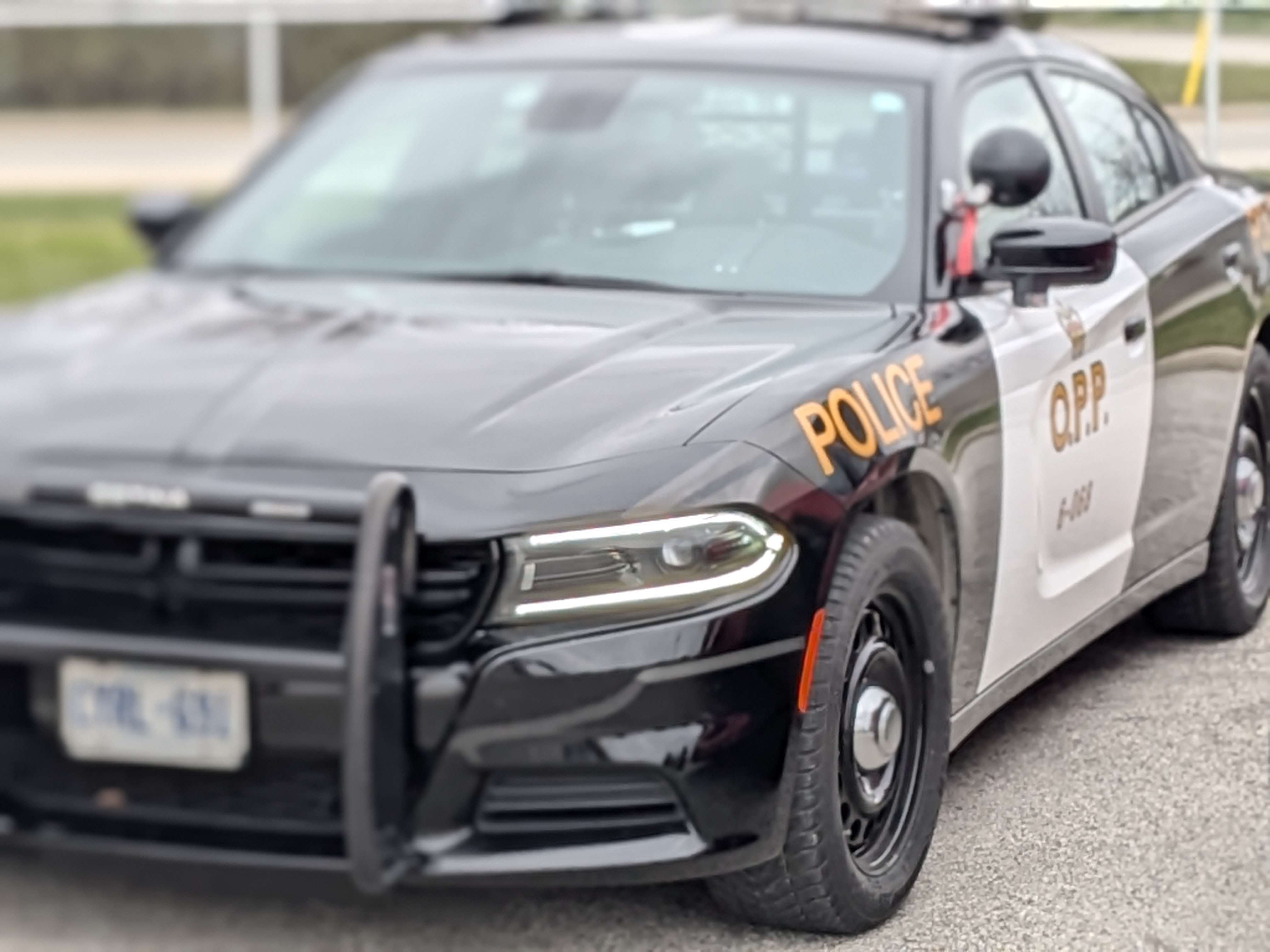 Crash in Lakeshore leads to charges