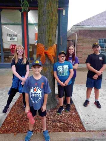 Photo courtesy Melinda Poissant