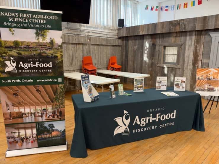 Ontario Agri-Food Discovery Centre