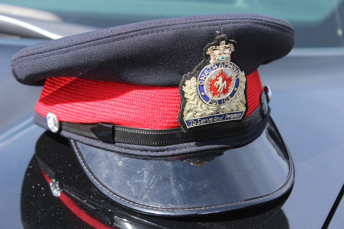 Weekend crash sends two Chatham men to hospital