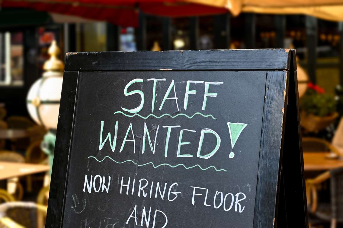 Now hiring, jobs