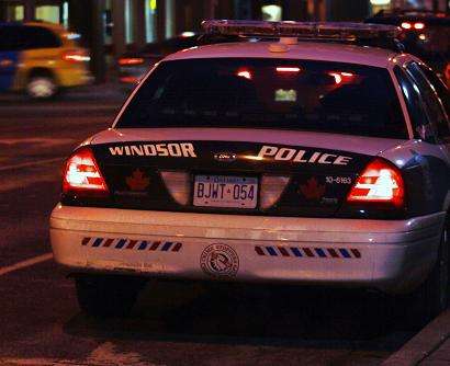 Windsor man arrested after Dougall stabbing