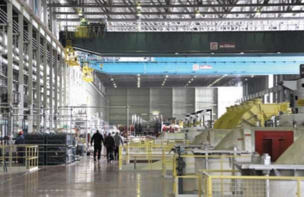 Bruce Power closes latest Green Bond offering