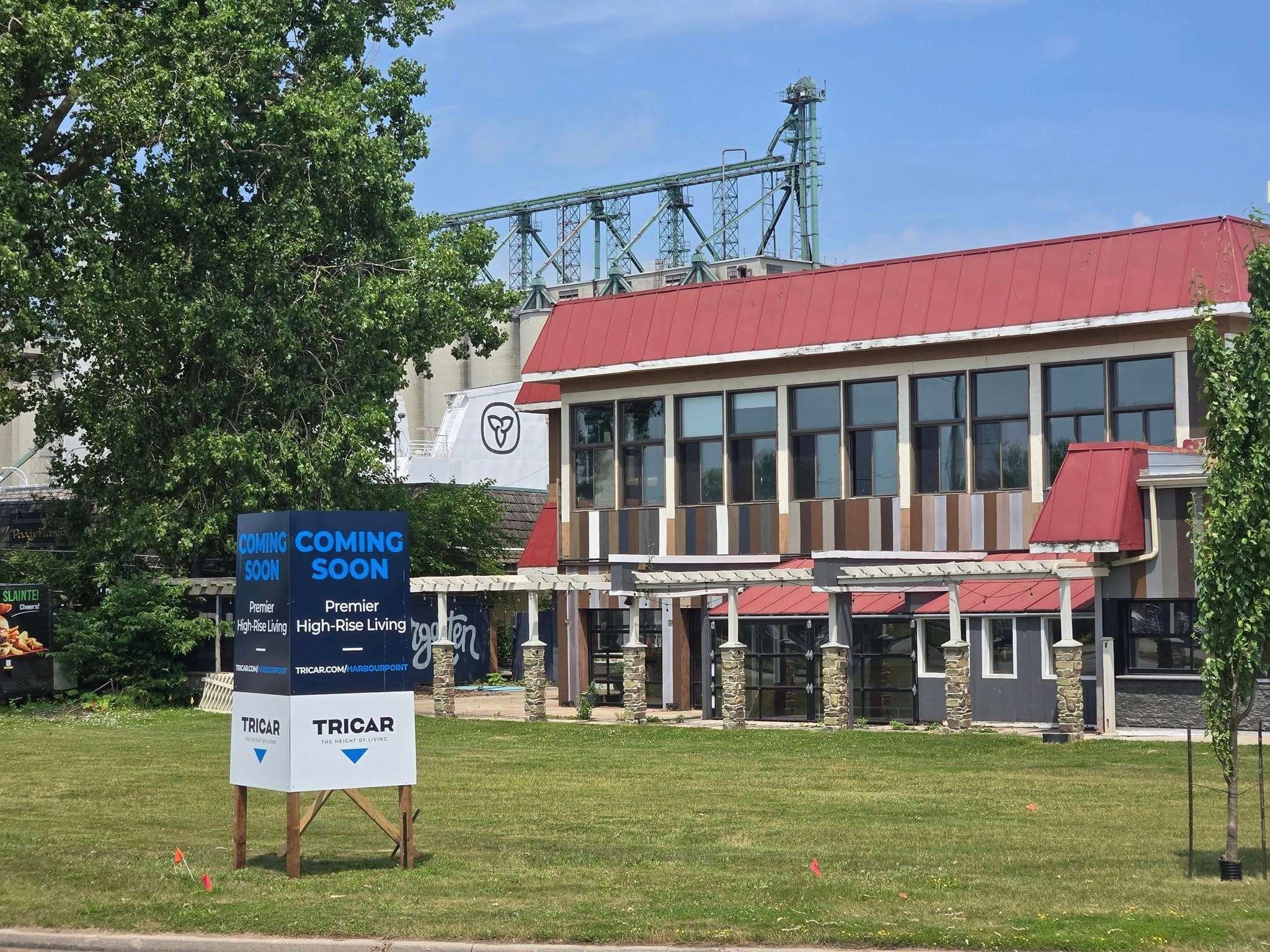 Questions linger over proposed Harbour Rd. development
