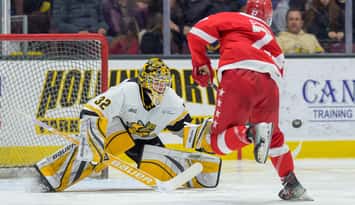 Sault Ste. Marie at Sarnia, Nov 28, 2025. Photo by Metcalfe Photography. 