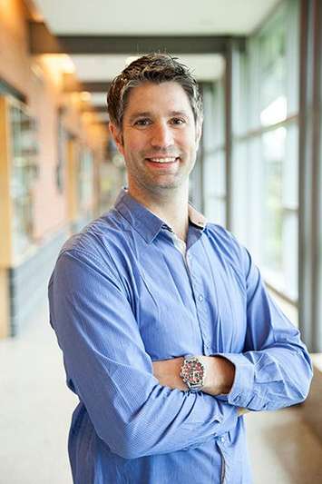 Dr. Nicole Campbell joins CKHA as an Anesthesiologist and Dr. Robert Wismer joins the organization as an Emergency Physician. Nov 29, 2019. (Photo courtesy of CKHA)