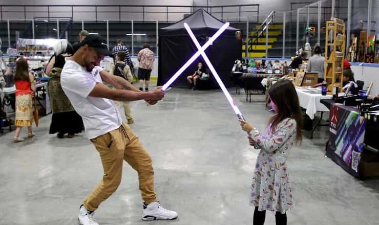 2023 Sarnia Pop Culture Show. (Submitted photo, collection by D. Groombridge Photography)