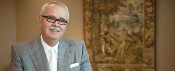 Brian Ducharme. Photo courtesy Brian Ducharme Defence official website.