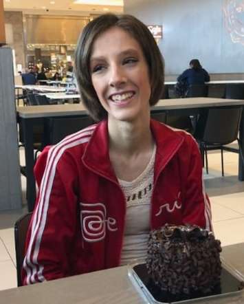 Gabrielle Maria Vinall, provided by the Windsor Police Service.