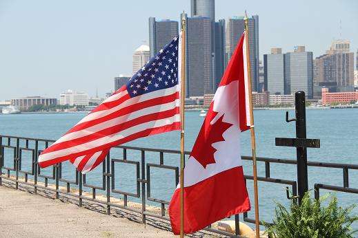 Canada suspends trade talks with U.S.