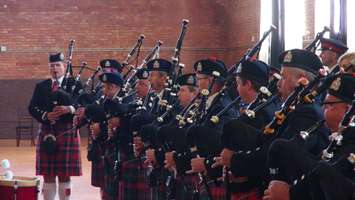 Chatham-Kent Police Chief Gary Conn's Swearing-In Ceremony (Photo by Jake Kislinsky)