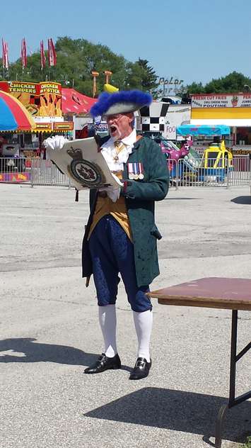 The Chatham Kinsmen Fair celebrates its 70th year during opening day, June 4, 2015. (Photo by the Blackburn Radio Summer Patrol)