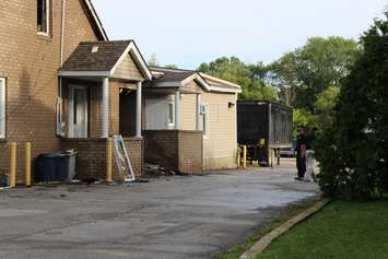Pabla Law Office on Tecumseh Rd. E in Windsor August 6, 2015. (Photo by Adelle Loiselle)