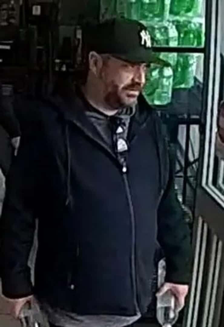 (Photo of Gerard Murray courtesy of the York Regional Police Service)
