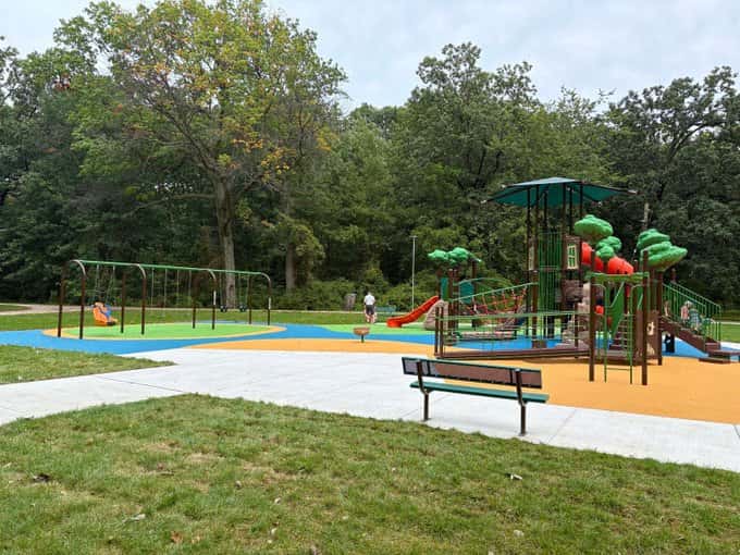 Optimist Memorial Park in Windsor opens with new amenities