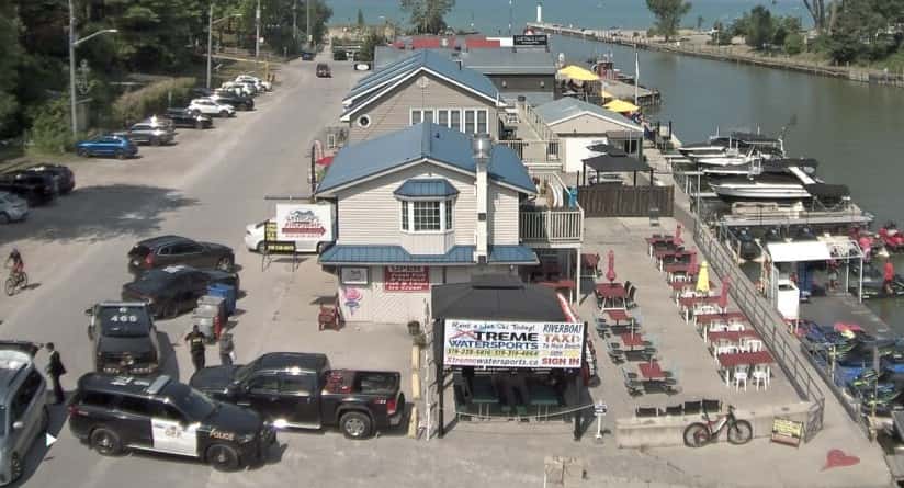 Lambton OPP investigate sudden death at Grand Bend Marina