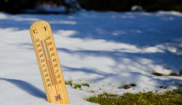 Snow melting. Photo by Zbynek Pospisil iStock / Getty Images Plus