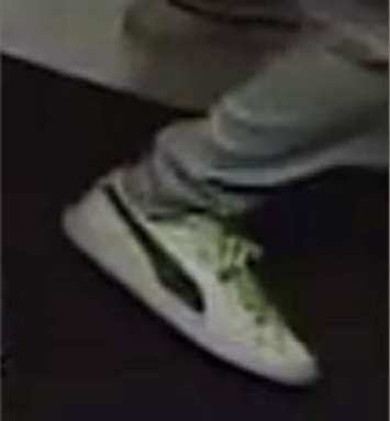 Windsor police have released a photo of a convenience store robbery suspect in Ford City this weekend. (Photo courtesy of WPS)