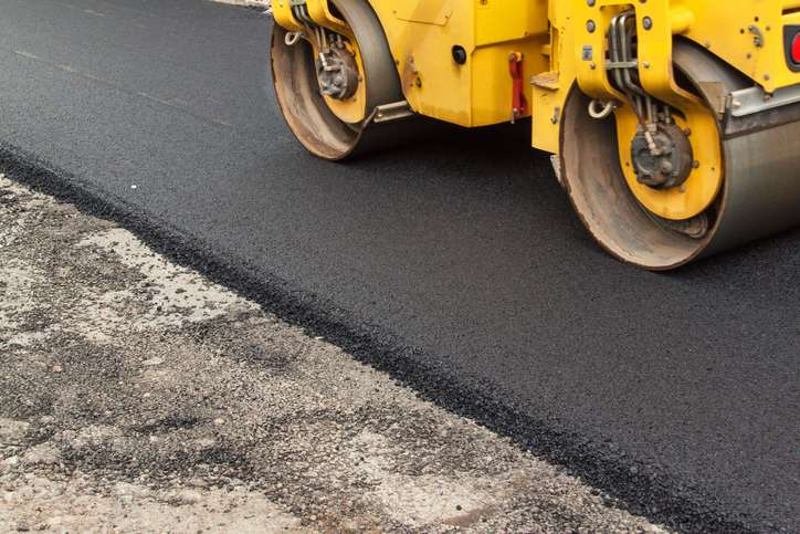 UPDATE: CK gravel road conversion list, cost approved