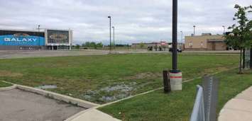 National restaurant chains eyeing north Chatham. June 16, 2017. (Photo by Paul Pedro)
