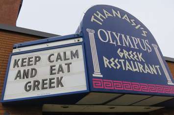Thanasi's Greek Restaurant, (via Facebook) 