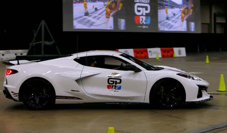 (Photo courtesy of the 2026 Detroit Auto Show)