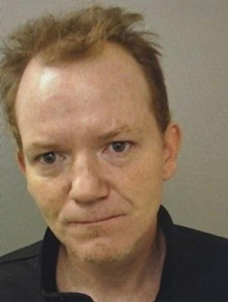 Timothy Guindon, photo courtesy of the Sarnia Police Service. 