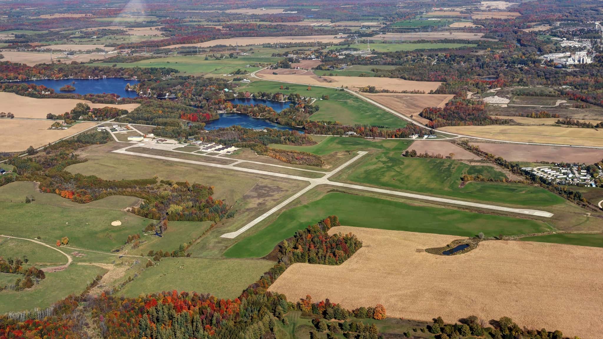 Aircraft maintenance company agrees to lease at Saugeen Municipal Airport