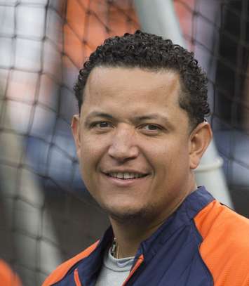 Retiring Miguel Cabrera to become special assistant to Tigers president  Scott Harris