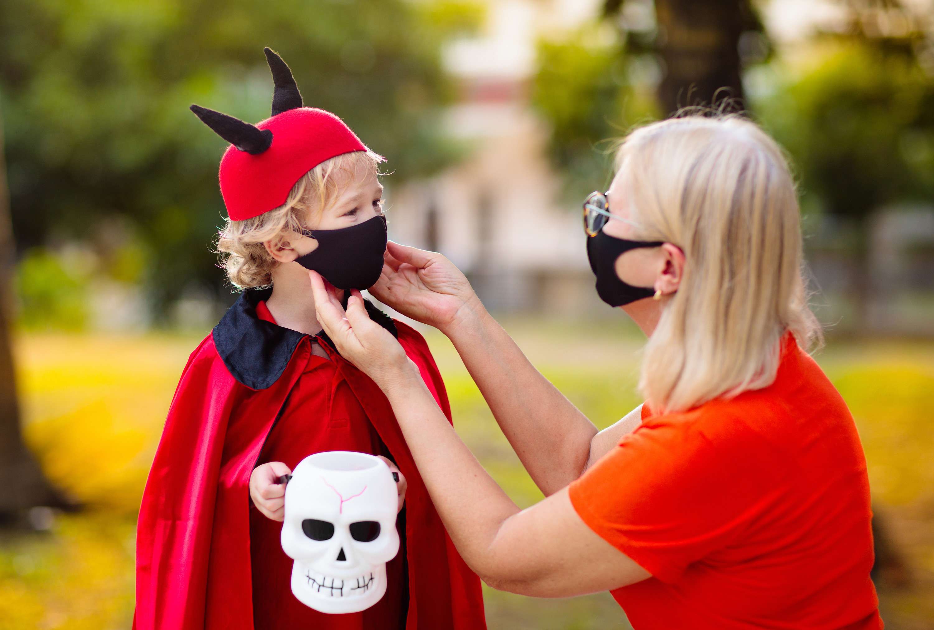Trickortreating can still happen safely in ChathamKent
