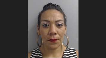 Deeandrea Jackson (Photo courtesy of Sarnia Police Service)