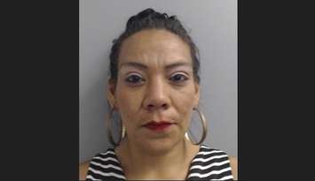 Deeandrea Jackson (Photo courtesy of Sarnia Police Service)