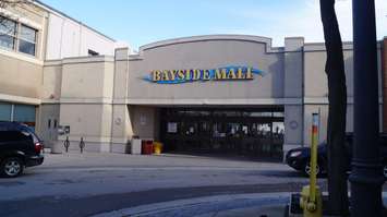 Bayside Mall.(BlackburnNews.com File Photo by Briana Carnegie)