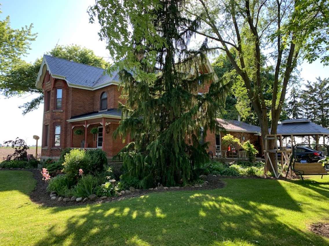 Circa 1881 heritage home at 7823 Bay Line  Dover Centre. (Submitted photo)