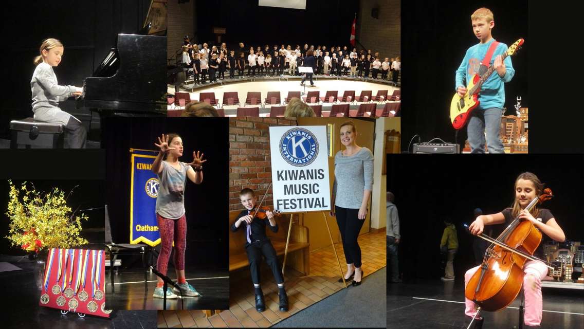 Photo courtesy of the Chatham Kiwanis Music Festival via Facebook.
