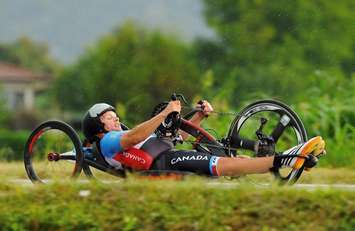 Alex Hyndman (Photo courtesy of Brian Findlay) 