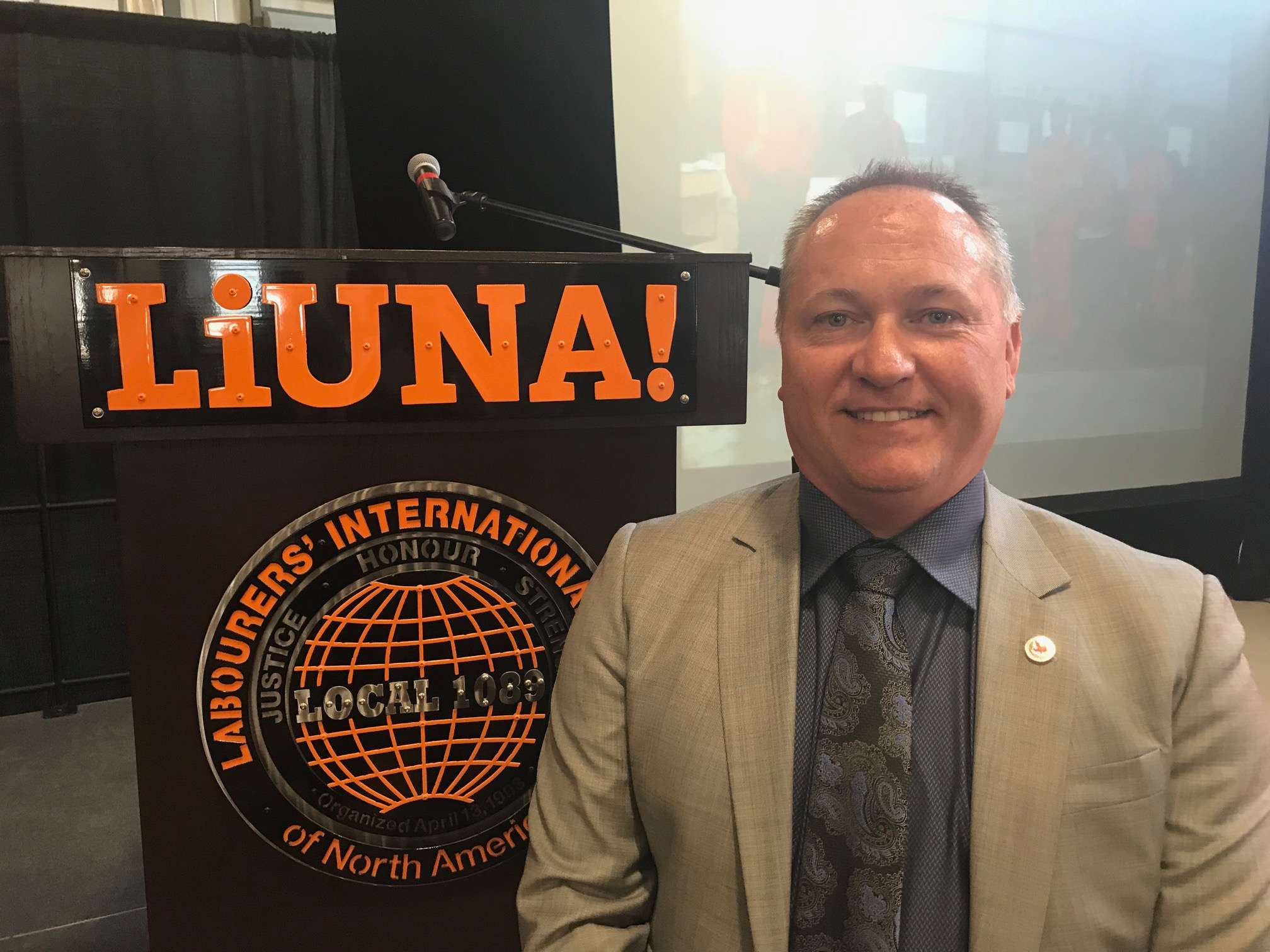 Lawsuit filed against former LiUNA 1089 business manager