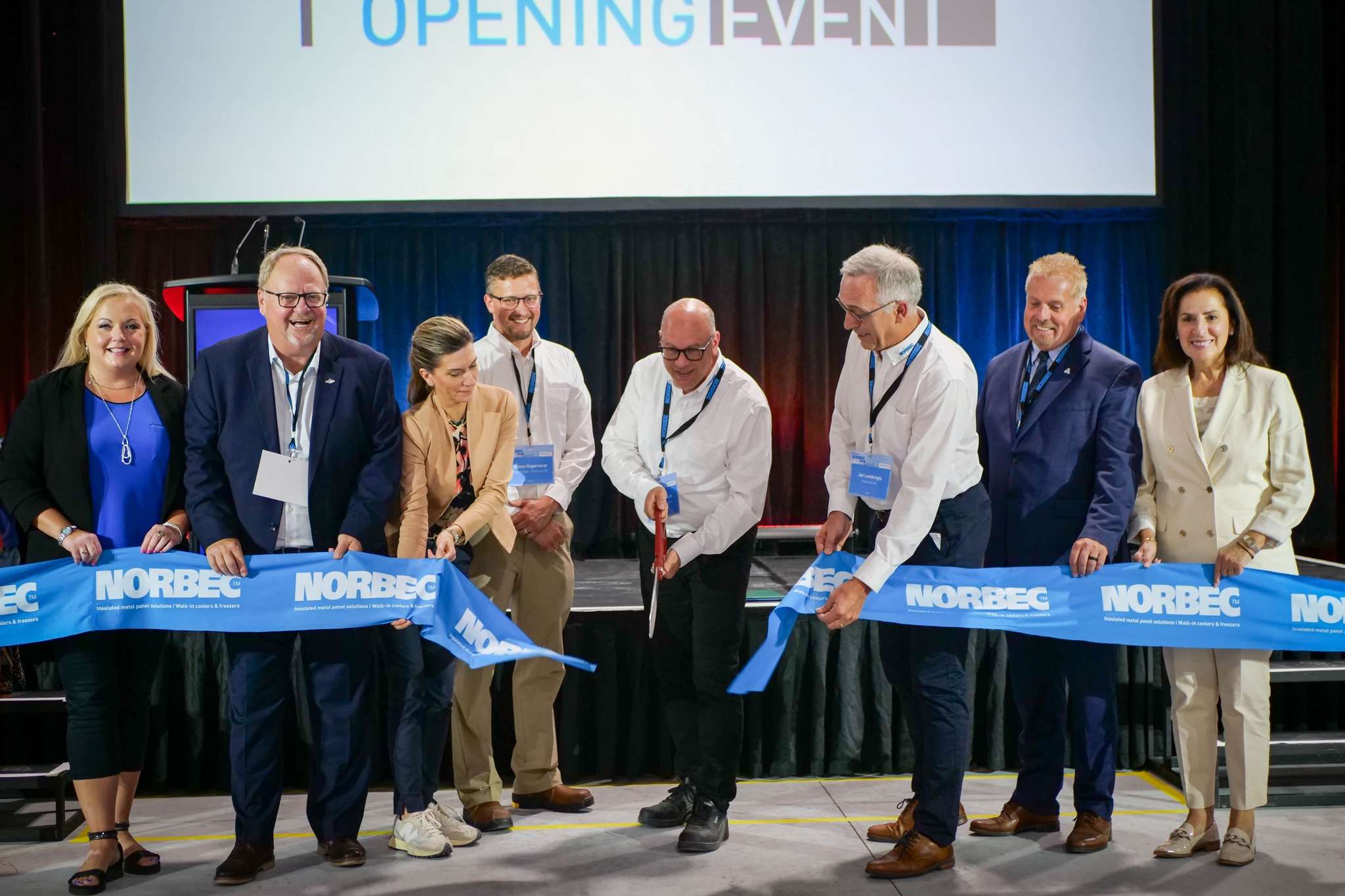 Norbec opens $45M manufacturing plant in Strathroy