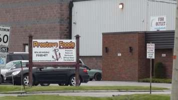 Presteve Foods in Wheatley. (BlackburnNews.com file photo by Dave Richie)
