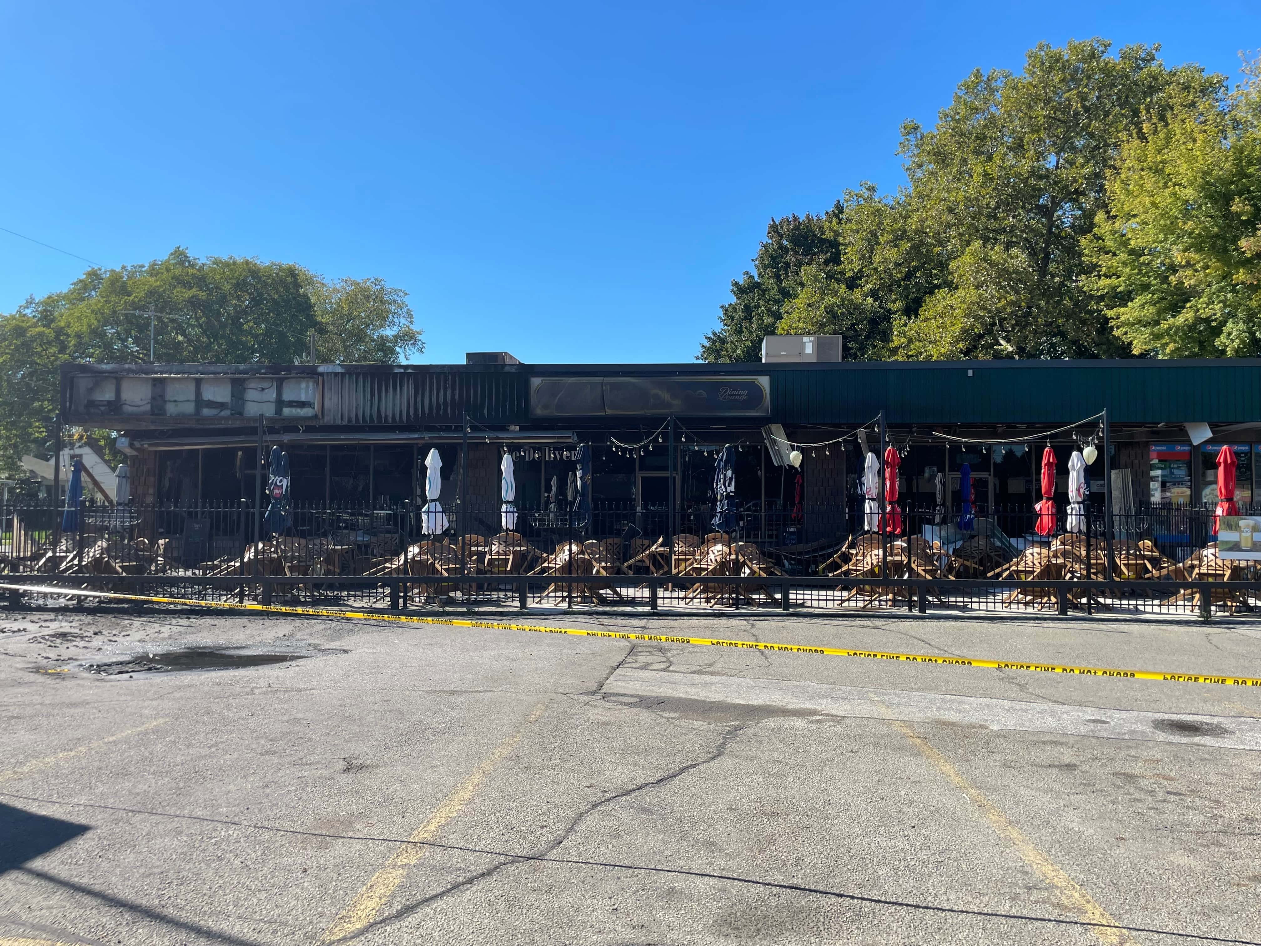 UPDATE: Overnight fire causes roughly $1M in damage to Chatham restaurant