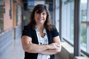 Dr. Sandra Gregorovich. (Photo courtesy of the Chatham-Kent Health Alliance)