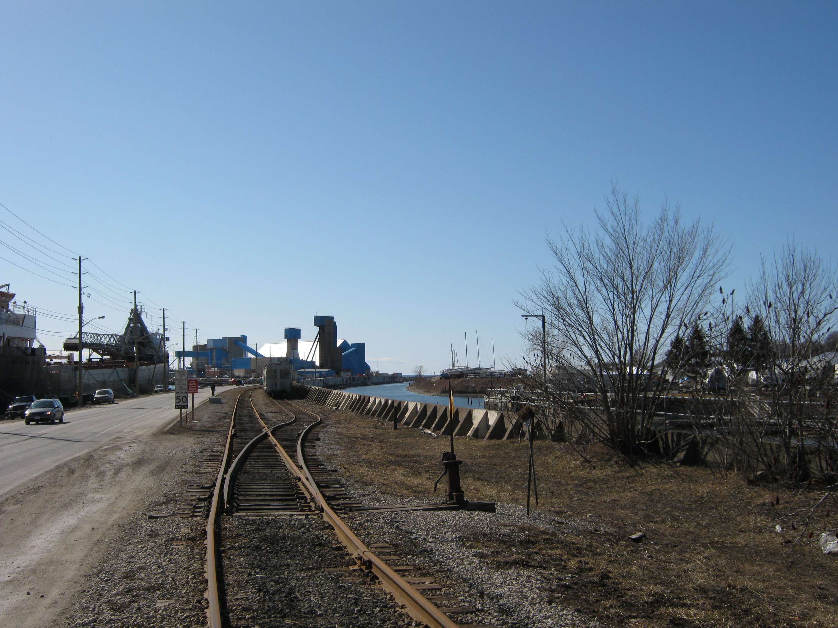 Province approves nearly 16-square-kilometre expansion area for Goderich salt mine