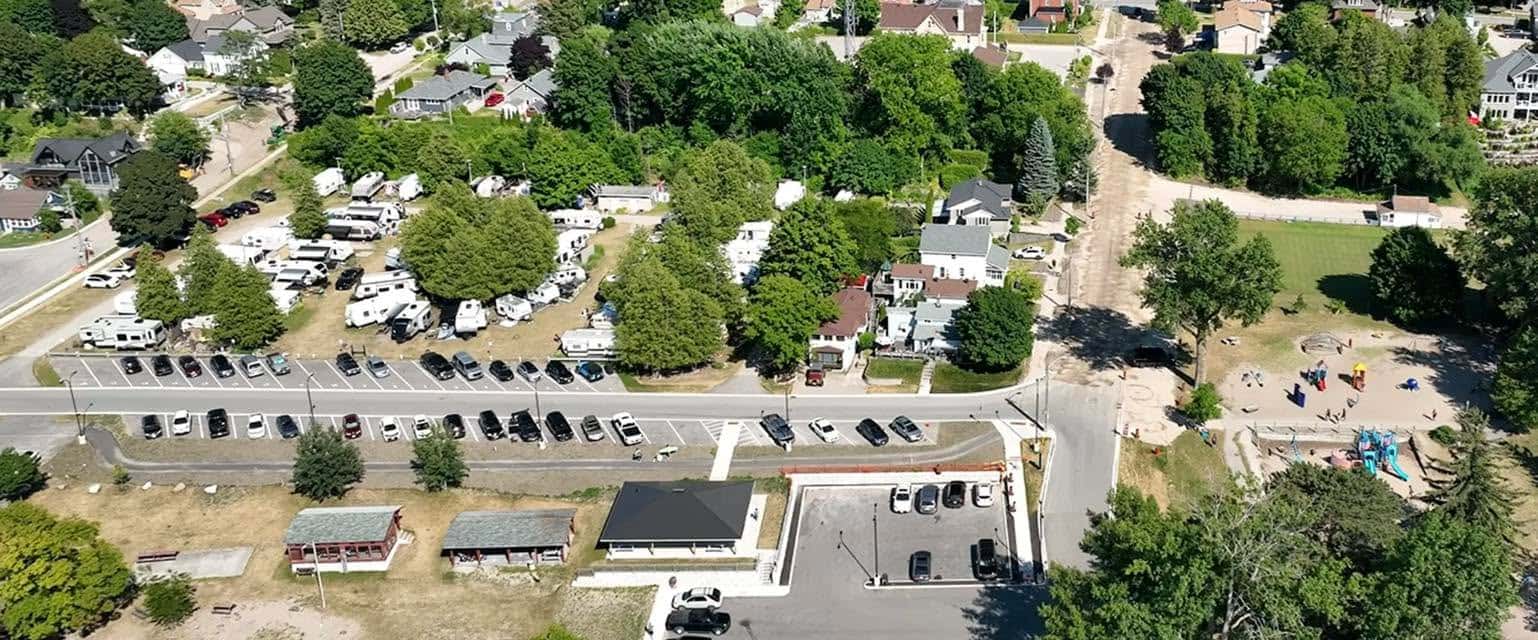 Kincardine clarifies reason to close Bluewater Trailer Park