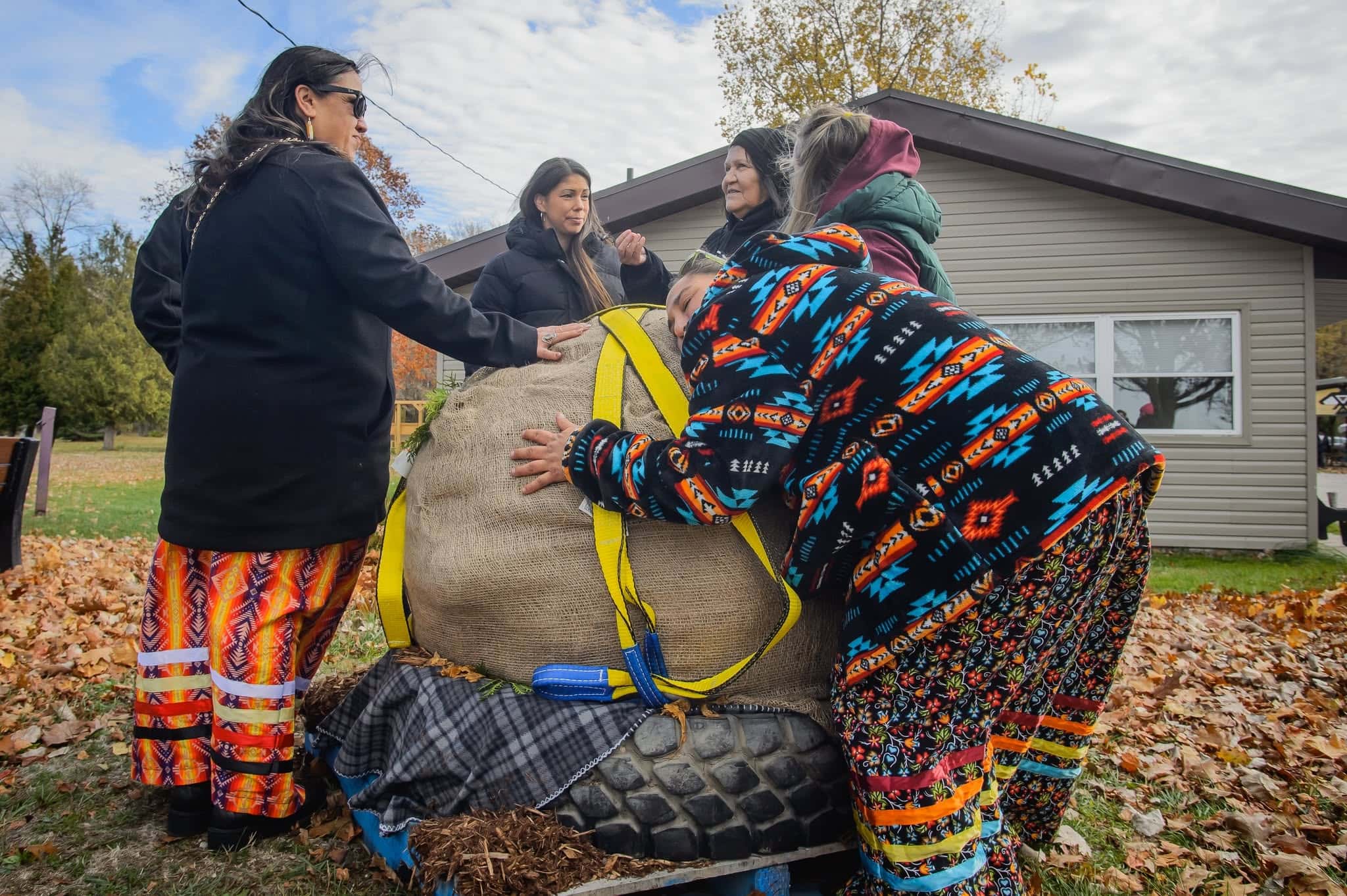 Kettle and Stony Point 55th Pow Wow to honour return of sacred Thunderbird egg