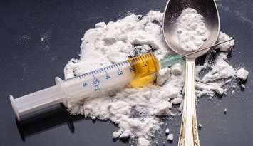 Opioid file photo courtesy of © Can Stock Photo / FotoMaximum