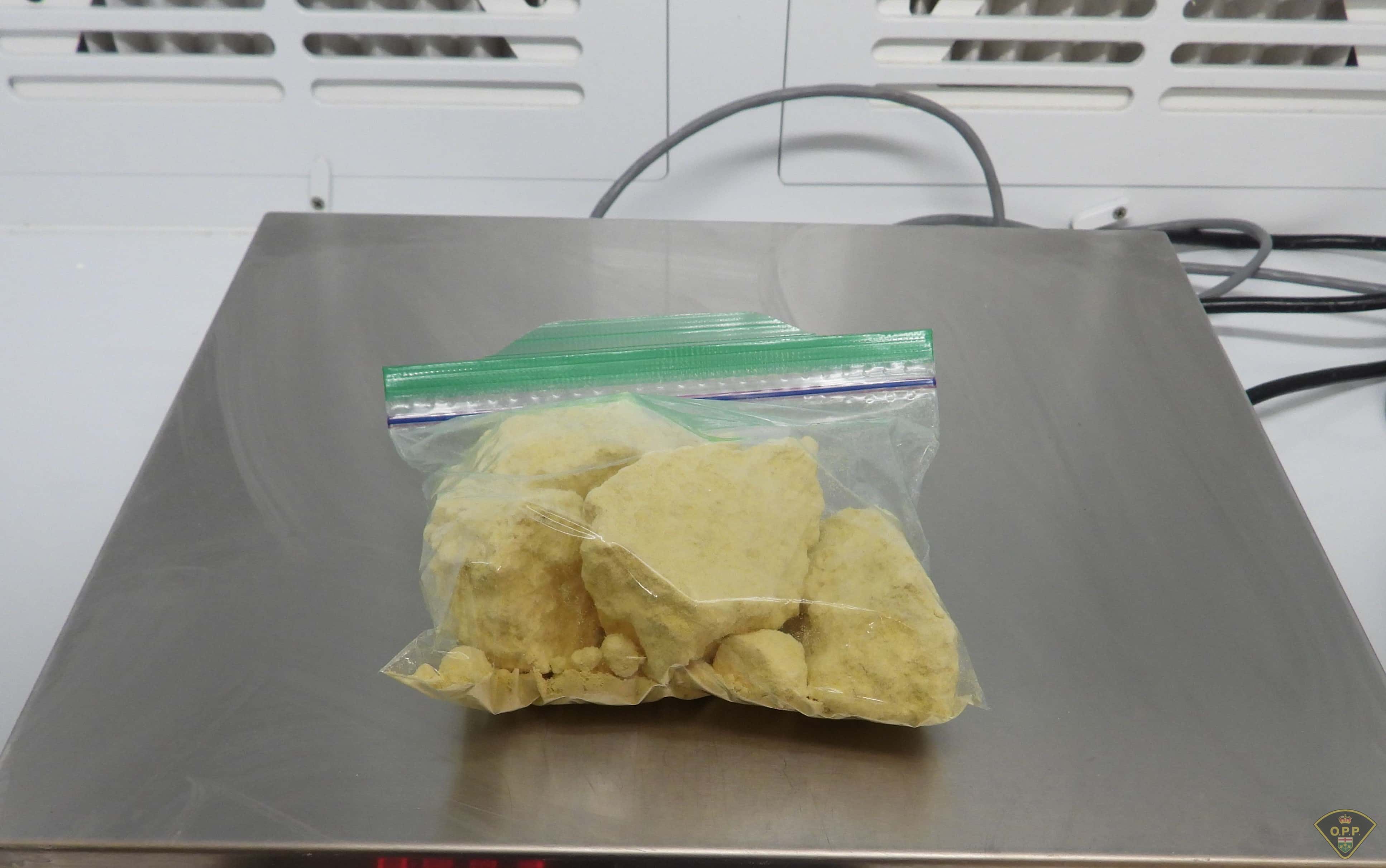 Millions worth of drugs and firearms from U.S. seized in southwestern ...